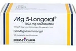 MG 5 LONGORAL Kautabletten 100 St.
