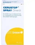 CERUSTOP Ohren&ouml;l-Spray 10 ml