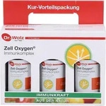 ZELL OXYGEN Immunkomplex Kur fl&uuml;ssig 750 ml