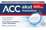 ACC akut 600 Brausetabletten 20 St.