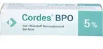 CORDES BPO 5% Gel 30 g
