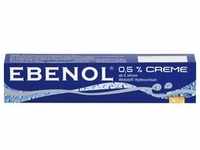 EBENOL 0,5% Creme 30 g