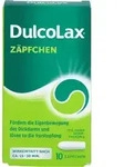 DULCOLAX 10 mg Z&auml;pfchen 30 St.