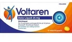 VOLTAREN Dolo Liquid 25 mg Weichkapseln 10 St.