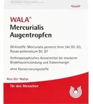 MERCURIALIS AUGENTROPFEN 15 ml