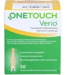 ONE TOUCH Verio Teststreifen 50 St.