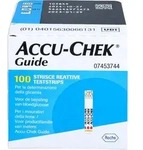 ACCU-CHEK Guide Teststreifen 100 St.