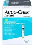 ACCU-CHEK Instant Teststreifen 50 St.