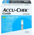 ACCU-CHEK Guide Teststreifen 50 St.