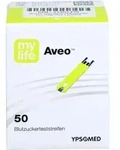 AVEO Blutzucker Teststreifen 50 St.