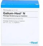 GALIUM HEEL N Ampullen 10 St.