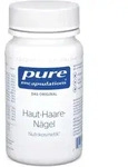 PURE ENCAPSULATIONS Haut-Haare-N&auml;gel Pure 365 Kps. 60 St. (16 g)