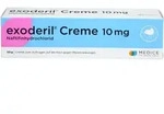 EXODERIL Creme 50 g