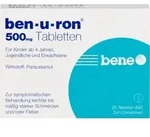 BEN-U-RON 500 mg Tabletten 20 St.