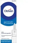 OTRIVEN 0,1% Dosierspray o.Konservierungsstoffe 10 ml