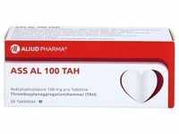 ASS AL 100 TAH Tabletten 50 St.