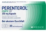 PERENTEROL forte 250 mg Kapseln 20 St.