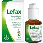 LEFAX Pump-Liquid 50 ml