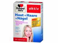 PZN-DE 04700651, Queisser Pharma DOPPELHERZ Haut+Haare+Nägel Tabletten 30 St.,