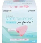 SOFT TAMPONS normal 3 St.