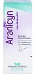 ARANICYN Leber Gallemittel Mischung 50 ml