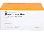 HEPAR COMP.Heel Ampullen 50 St.