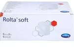 ROLTA soft synth.-Wattebinde 6 cmx3 m 6 St.