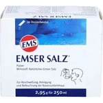 EMSER Salz Beutel 20 St.