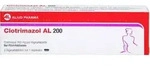 CLOTRIMAZOL AL 200 Vaginaltabletten 3 St.