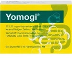 YOMOGI Kapseln 10 St.