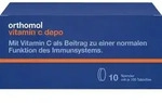 ORTHOMOL Vitamin C Depo Tabletten 100 St.