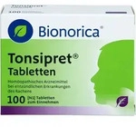 TONSIPRET Tabletten 100 St.