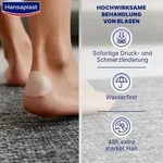 HANSAPLAST Blasenpflaster gro&szlig; 5 St.