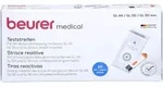 BEURER GL44/GL50 Blutzucker-Teststreifen Folie 50 St.