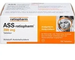 ASS-ratiopharm 300 mg Tabletten 100 St.