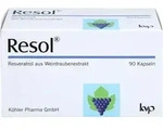 RESOL Kapseln 90 St.