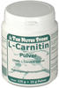 PZN-DE 00829885, Hirundo Products L-CARNITIN 100% rein Pulver 125 g, Grundpreis: