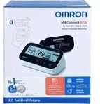 OMRON M4 Connect AFib Oberarm Blutdruckmessger&auml;t 1 St.