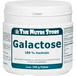 GALACTOSE 100% rein Pulver 250 g