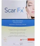 SCAR FX Silikon Narben Pflast.3,75x12,5cm 1 St.