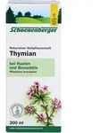 THYMIAN SAFT Schoenenberger 200 ml