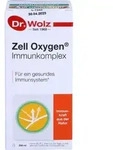 ZELL OXYGEN Immunkomplex fl&uuml;ssig 250 ml