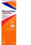 MUCOSOLVAN Tropfen 30 mg/2 ml 50 ml