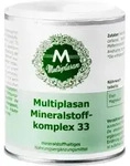 MULTIPLASAN Mineralstoffkomplex 33 Tabletten 350 St.