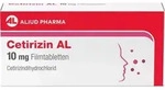 CETIRIZIN AL 10 mg Filmtabletten 20 St.