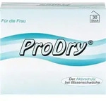PRODRY Aktivschutz Inkontinenz Vaginaltampon 30 St.