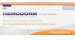 HEMODORM 50 mg Einschlaftabletten 20 St.