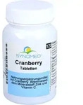 CRANBERRY TABLETTEN 120 St.