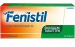 FENISTIL Dragees 20 St.