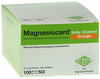 MAGNESIOCARD forte 10 mmol Orange Plv.z.H.e.L.z.E. 100 St.